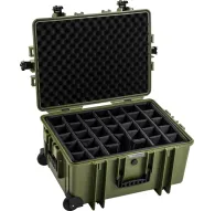Kietas kelioninis dėklas - BW OUTDOOR CASES TYPE 6800 / BRONZE GREEN (DIVIDER SYSTEM) 107882 - быстрый заказ от производителяKietas kelioninis dėklas - BW OUTDOOR CASES TYPE 6800 / BRONZE GREEN (DIVIDER SYSTEM) 107882 - быстрый заказ от производителя