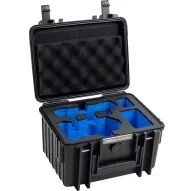 Drone accessories - BW OUTDOOR CASES TYPE 2000 FOR DJI MINI 4 PRO / BLACK 108897 - quick order from manufacturerDrone accessories - BW OUTDOOR CASES TYPE 2000 FOR DJI MINI 4 PRO / BLACK 108897 - quick order from manufacturer