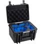 Drone accessories - BW OUTDOOR CASES TYPE 2000 FOR DJI MINI 4 PRO / BLACK 108897 - quick order from manufacturer