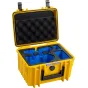Аксессуары для дронов - BW OUTDOOR CASES TYPE 2000 FOR DJI MINI 4 PRO / YELLOW 108898 - быстрый заказ от производителя