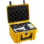 Аксессуары для дронов - BW OUTDOOR CASES TYPE 2000 FOR DJI MINI 4 PRO / YELLOW 108898 - быстрый заказ от производителя