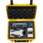 Аксессуары для дронов - BW OUTDOOR CASES TYPE 2000 FOR DJI MINI 4 PRO / YELLOW 108898 - быстрый заказ от производителя