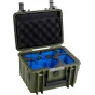 Аксессуары для дронов - BW OUTDOOR CASES TYPE 2000 FOR DJI MINI 4 PRO / BRONZE GREEN 108899 - быстрый заказ от производителя