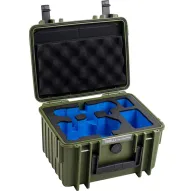 Аксессуары для дронов - BW OUTDOOR CASES TYPE 2000 FOR DJI MINI 4 PRO / BRONZE GREEN 108899 - быстрый заказ от производителяАксессуары для дронов - BW OUTDOOR CASES TYPE 2000 FOR DJI MINI 4 PRO / BRONZE GREEN 108899 - быстрый заказ от производителя