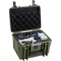 Аксессуары для дронов - BW OUTDOOR CASES TYPE 2000 FOR DJI MINI 4 PRO / BRONZE GREEN 108899 - быстрый заказ от производителя