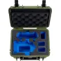 Аксессуары для дронов - BW OUTDOOR CASES TYPE 2000 FOR DJI MINI 4 PRO / BRONZE GREEN 108899 - быстрый заказ от производителя
