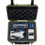 Аксессуары для дронов - BW OUTDOOR CASES TYPE 2000 FOR DJI MINI 4 PRO / BRONZE GREEN 108899 - быстрый заказ от производителя