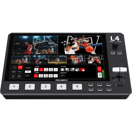 Feelworld L4 10,1 Video Switcher