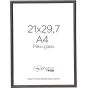 Discontinued - FOCUS CAN-CAN ALUMINIUM BLACK 21X29,7 (A4) PLEXI 115473