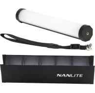 LED gaismas nūjas - KIT NANLITE PAVOTUBE II 6C WITH EGGCRATE 121943 - ātri pasūtīt no ražotājaLED gaismas nūjas - KIT NANLITE PAVOTUBE II 6C WITH EGGCRATE 121943 - ātri pasūtīt no ražotāja