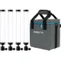 Light Wands Led Tubes - NANLITE PAVOTUBE II 6C- 4 LIGHT KIT WITH BAG 126242 - quick order from manufacturer