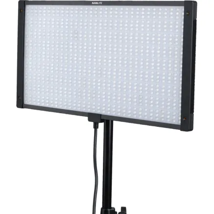 NANLITE PavoSlim 120C Full Color LED Panel Light