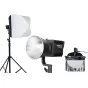 LED monobloki - NANLITE FORZA 150 & LANTERN SOFTBOX 60CM WITH FM MOUNT 126602 - ātri pasūtīt no ražotāja
