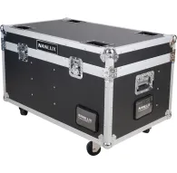 Hard Cases - NANLUX FLIGHT CASE FOR EVOKE 2400B & REFLECTOR 45 CC-EV2400-FT - quick order from manufacturerHard Cases - NANLUX FLIGHT CASE FOR EVOKE 2400B & REFLECTOR 45 CC-EV2400-FT - quick order from manufacturer