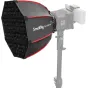 Софтбоксы - SMALLRIG 4358 МИНИ ПАРАБОЛИЧЕСКИЙ СОФТБОКС RA-D30 ДЛЯ RC 60 B 4358 - быстрый заказ от производителя