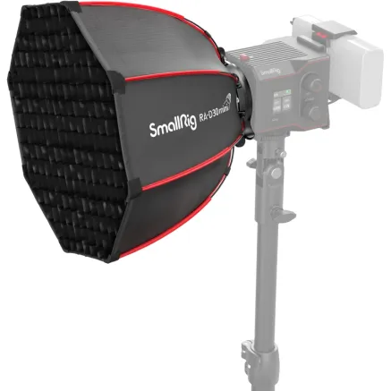 SMALLRIG 4358 MINI PARABOLIC SOFTBOX RA-D30 FOR RC 60 B 4358