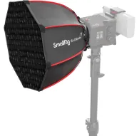 Softboxes - SMALLRIG 4358 MINI PARABOLIC SOFTBOX RA-D30 FOR RC 60 B 4358 - quick order from manufacturerSoftboxes - SMALLRIG 4358 MINI PARABOLIC SOFTBOX RA-D30 FOR RC 60 B 4358 - quick order from manufacturer