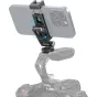 Держатель для телефона - SMALLRIG 4382 METAL PHONE HOLDER WITH COLD SHOE MOUNT 4382 - купить сегодня в магазине Master Foto и с доставкой Лучший выбор профессионалов
