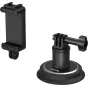 Accessories for Action Cameras - SMALLRIG 4347 SUCTION CUP MOUNTING SUPPORT FOR ACTION CAMERAS 4347 - quick order from manufacturer