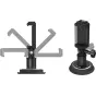 Accessories for Action Cameras - SMALLRIG 4347 SUCTION CUP MOUNTING SUPPORT FOR ACTION CAMERAS 4347 - quick order from manufacturer
