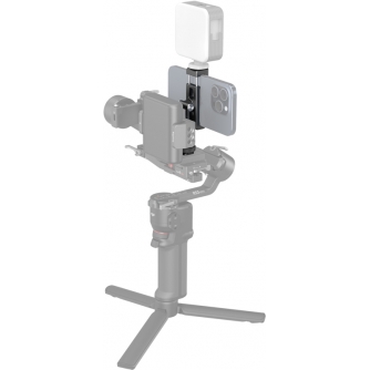 Accessories for stabilizers - SMALLRIG 4301 PHONE HOLDER FOR DJI GIMBALS 4301 - quick order from manufacturer