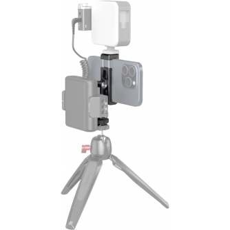 Accessories for stabilizers - SMALLRIG 4301 PHONE HOLDER FOR DJI GIMBALS 4301 - quick order from manufacturer