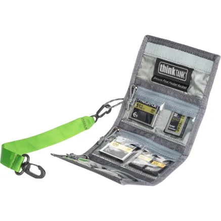 THINK TANK SECURE POCKET ROCKET, BLACK 740233