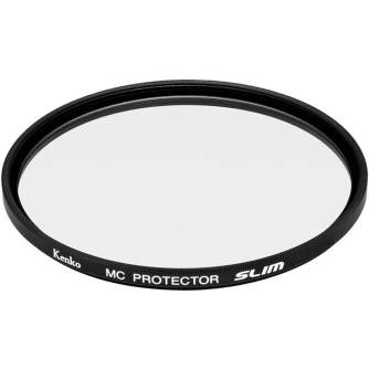 Protection Clear Filters - Kenko Filtr Smart MC Protector Slim 62mm - buy today in store and with delivery