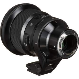 Objektīvi - Sigma 105mm F1.4 DG HSM Sony E-mount [ART] - ātri pasūtīt no ražotāja