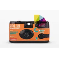 Фотоаппарат Lomography Фотопленка Lomochrome Turquoise Фотопленка Lomochrome