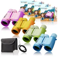 Binoculars - BRESSER JUNIOR 3x30 Childrens Binoculars in different Colours - quick order from manufacturerBinoculars - BRESSER JUNIOR 3x30 Childrens Binoculars in different Colours - quick order from manufacturer