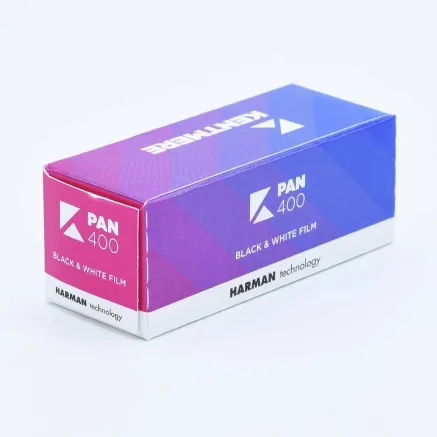 ILFORD Kentmere 400 120 Film