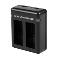 Kameras bateriju lādētāji - 2-slot charger Puluz PU919B - perc šodien veikalā un ar piegādiKameras bateriju lādētāji - 2-slot charger Puluz PU919B - perc šodien veikalā un ar piegādi
