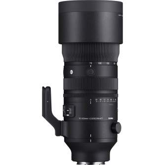 Sigma 70-200mm F2.8 DG DN OS for Sony E-Mount [Sports] tele zoom lens rental