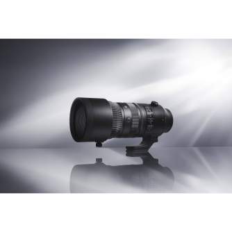Lenses and Accessories - Sigma 70-200mm F2.8 DG DN OS for Sony E-Mount [Sports] tele zoom lens rental