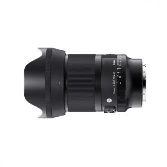 Objektīvi un aksesuāri - Sigma 35mm F1.4 DG DN new Sony E-mount ART noma