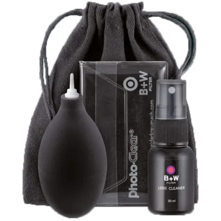 B W Дорожный набор для чистки фильтров и объективов 1104162