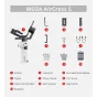 Video stabilizatori - Moza Aircross S 3-axis Stabilizer (MPS01) - ātri pasūtīt no ražotāja