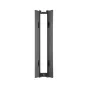 Barndoors Snoots & Grids - NANLITE Barn Doors Attachment BD-MW18II+DF - quick order from manufacturer