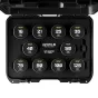 CINEMA Video Lenses - DZOFilm Vespid Prime 10-Lens Kit (16 T2.8 + 21/25/35/40/50/75/100/125 T2.1 + Macro 90 T2.8) - quick order from manufacturer