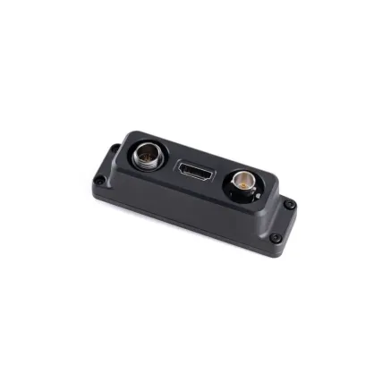 DJI expansion plate for wireless monitor (SDI/HDMI/DC-IN)