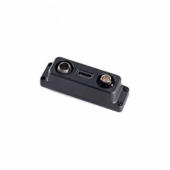 DJI expansion plate for wireless monitor (SDI/HDMI/DC-IN)