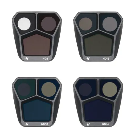 DJI Mavic 3 Pro - ND-Filterset (ND8/16/32/64)