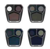 Drone accessories - DJI Mavic 3 Pro - ND-Filterset (ND8/16/32/64) - quick order from manufacturerDrone accessories - DJI Mavic 3 Pro - ND-Filterset (ND8/16/32/64) - quick order from manufacturer