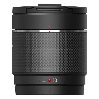 CINEMA objektīvi - DJI DL 18mm F2.8 ASPH Lens - ātri pasūtīt no ražotāja