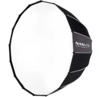 Софтбоксы - NANLITE Parabolic Softbox SB-PR-150 - быстрый заказ от производителяСофтбоксы - NANLITE Parabolic Softbox SB-PR-150 - быстрый заказ от производителя