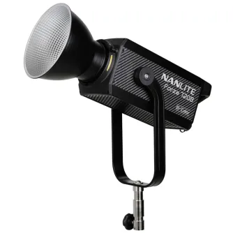 Monolight Style - NANLITE Forza 720B Bi-Color LED Spot Light - quick order from manufacturer