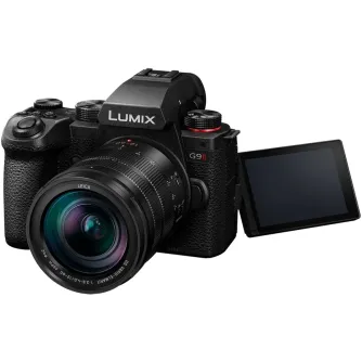 Vairs neražo - Panasonic Premium Panasonic Lumix G9 II LEICA ES12060E (DC-G9M2LE)