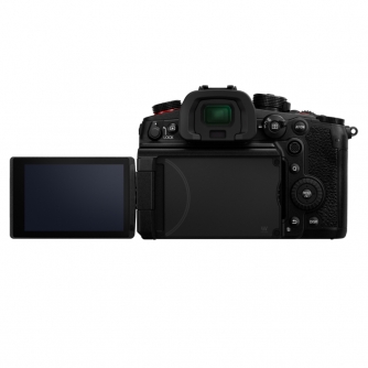 Mirrorless Cameras - Panasonic Premium Panasonic Lumix GH6 + LEICA ES12060 (DC-GH6LE) - quick order from manufacturer