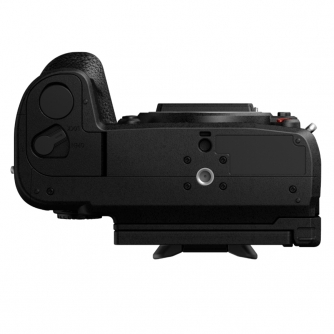 Bezspoguļa kameras - Panasonic Premium Panasonic Lumix GH6 + LEICA ES12060 (DC-GH6LE) - ātri pasūtīt no ražotāja